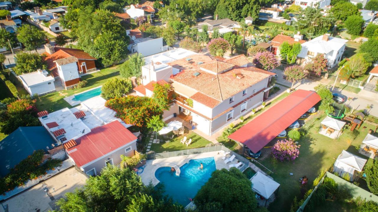 Hotel Gloria Santa Rosa de Calamuchita Exterior photo